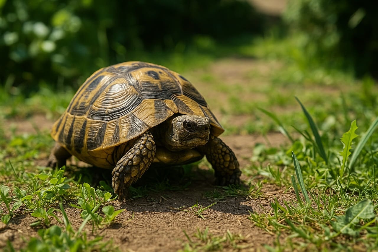 tortue-terrestre-trouvee-dans-son-jardin-que-faire-hermann